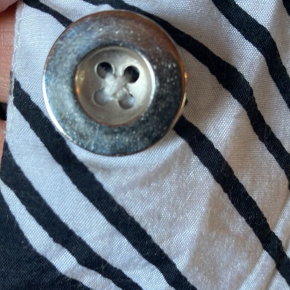 Summer cotton blazer - Picture 4 of 8